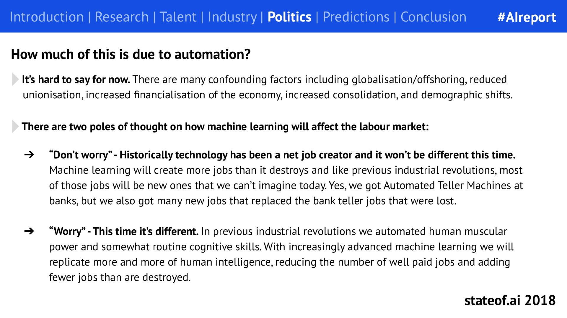 Automation is not the only explanation for labor-market change - 2018 report, PDF page 130