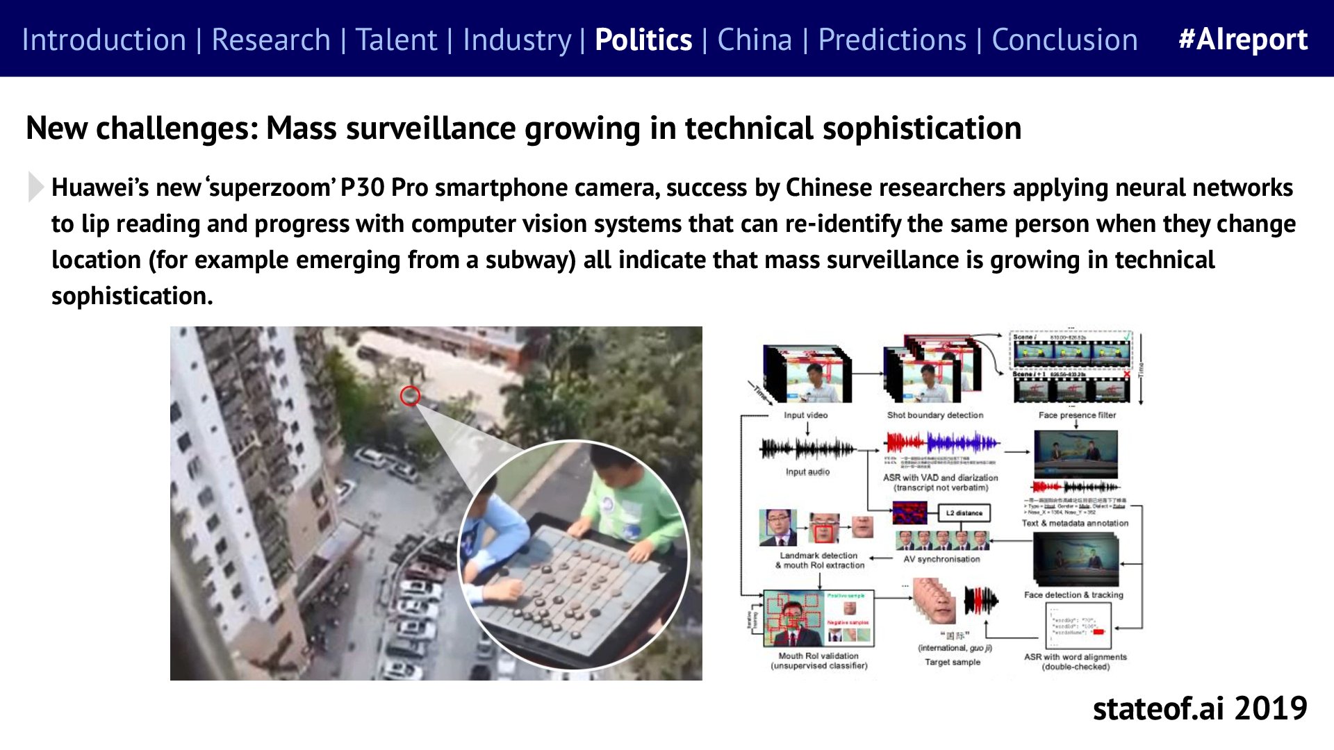 Surveillance becomes more capable - 2019 report, PDF page 110